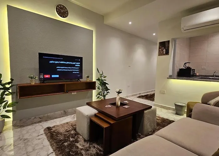 Dhb Stays Downtown Cairo 1Br 71A