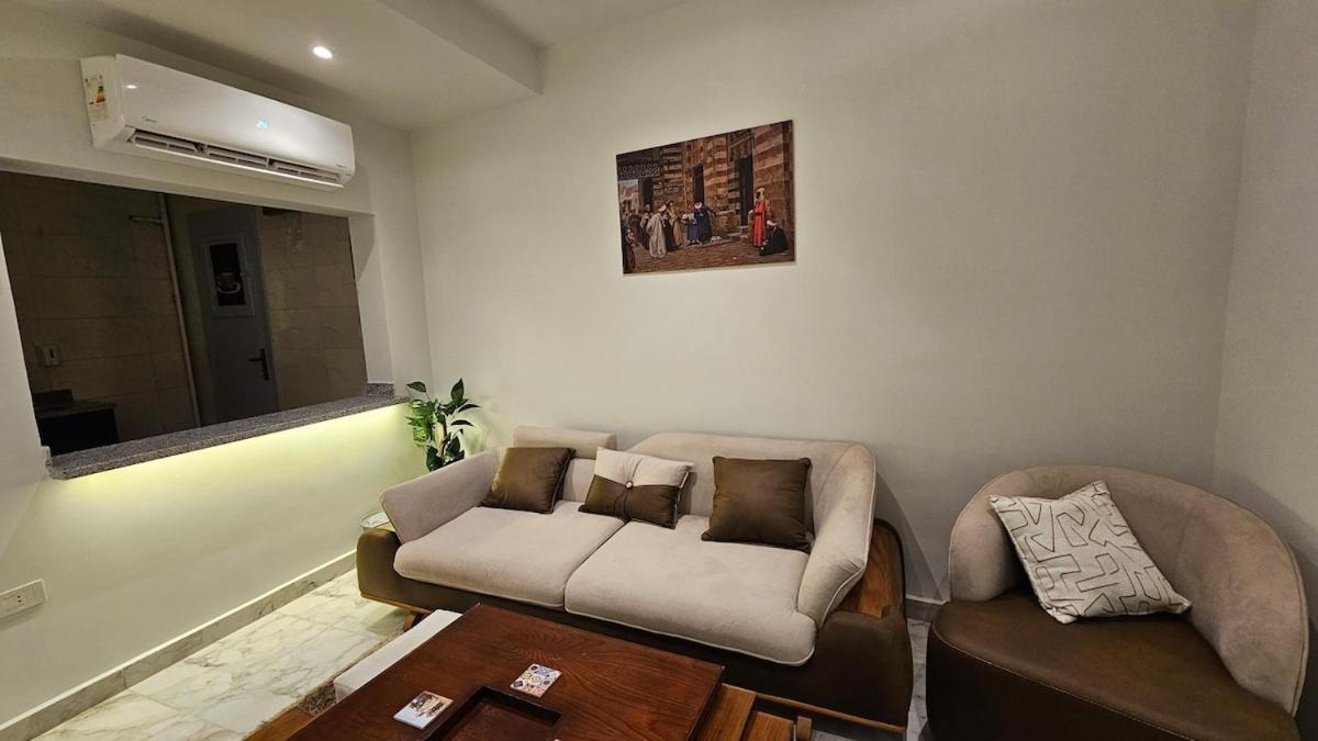 Dhb Downtown 1br 71a Cairo