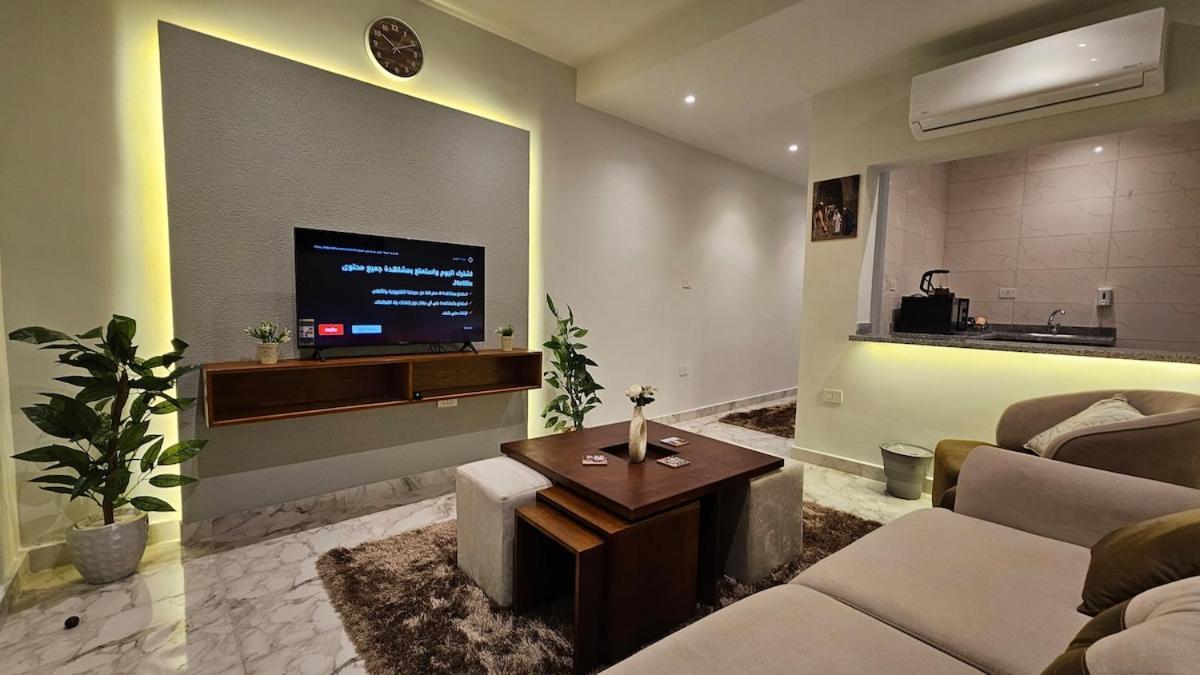 Dhb Downtown 1br 71a Apartment Cairo